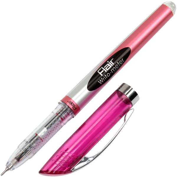 Ручка кулькова Flair Writometer ball 743 червона