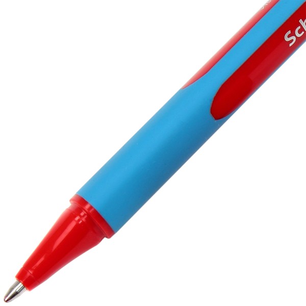 Ручка кулькова Schneider Slider M Edge 0,7мм червона (10) S152102