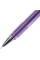Ручка гелева Econoасорті Piramid 0,5мм фіолетова (12) (144) (1296) E11913-12