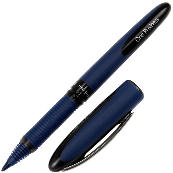 Ручка-роллер Schneider One Business 06 черная (10) 183001