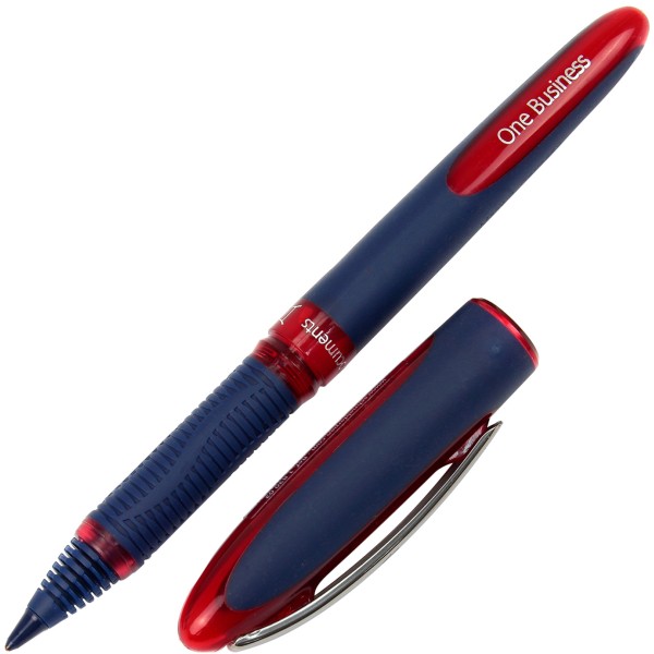 Ручка-ролер Schneider One Business 06 червона (10) 183002