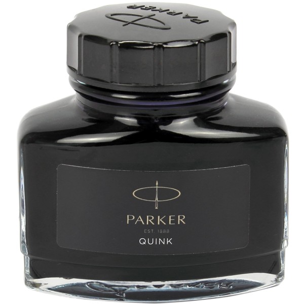 Чорнило Parker Quink чорне 11010 BK