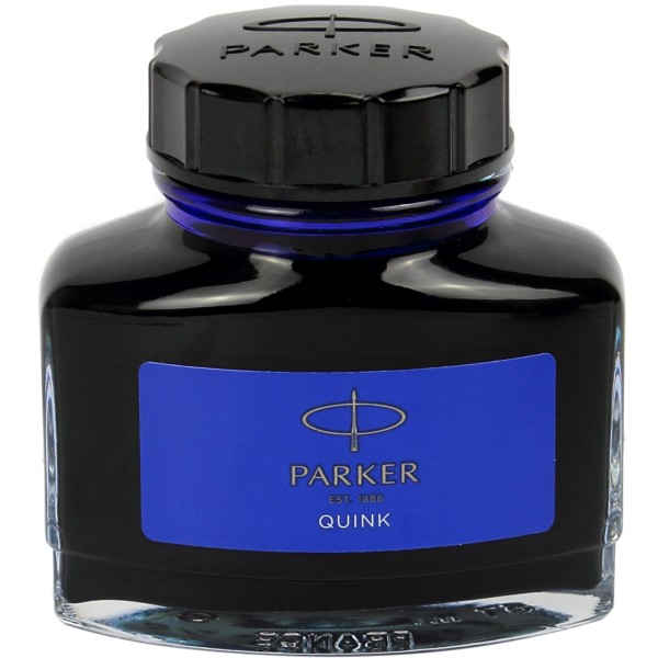 Чорнило Parker Quink синє 11010BLU