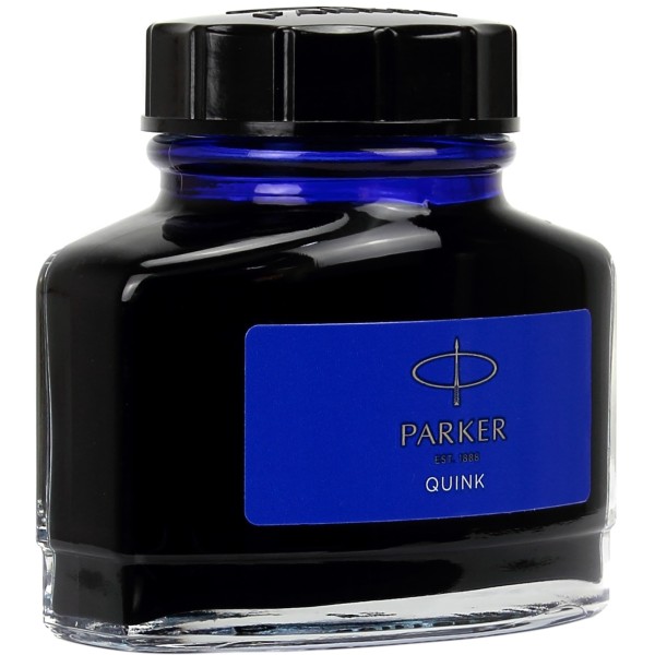 Чорнило Parker Quink синє 11010BLU
