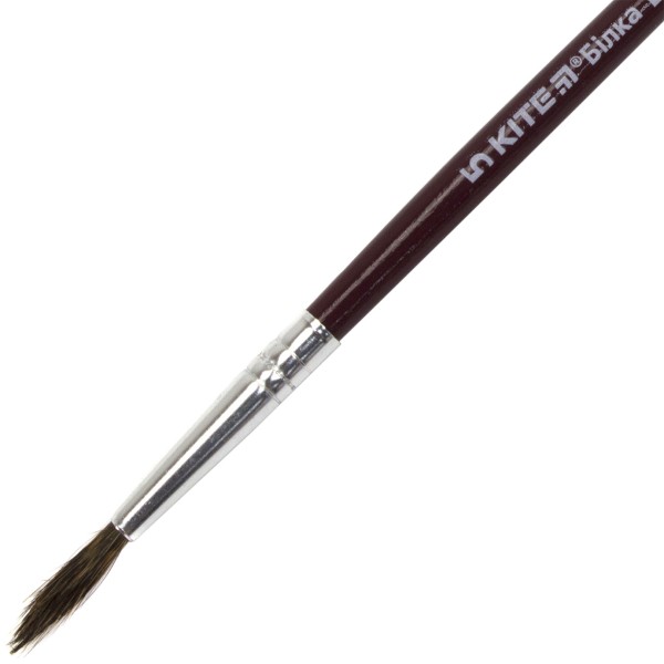 Пензлик художній Kite білка, круглий (25) 5/K18-340-SQ-5