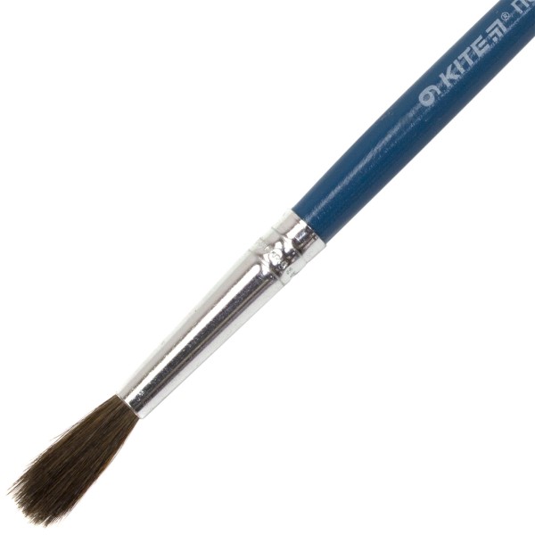 Кисточка художественная Kite пони, круглая (25) 9 / K18-340-P-9