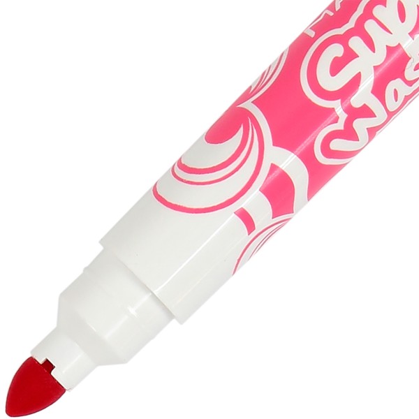 Фломастери Marco 36 кольорів Jumbo 3,38 мм (4) (16) 1632-36/2533