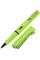 Ручка чернильная Picasso в в пластиковом футляре, с капсулами (3 шт), зеленый корпус 450F