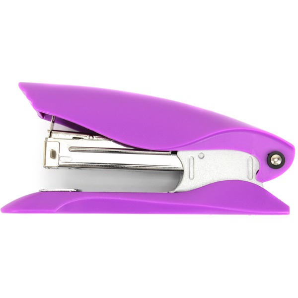Степлер Axent 24/6 25 аркушів пластиковий фіолетовий (12) 4805-11