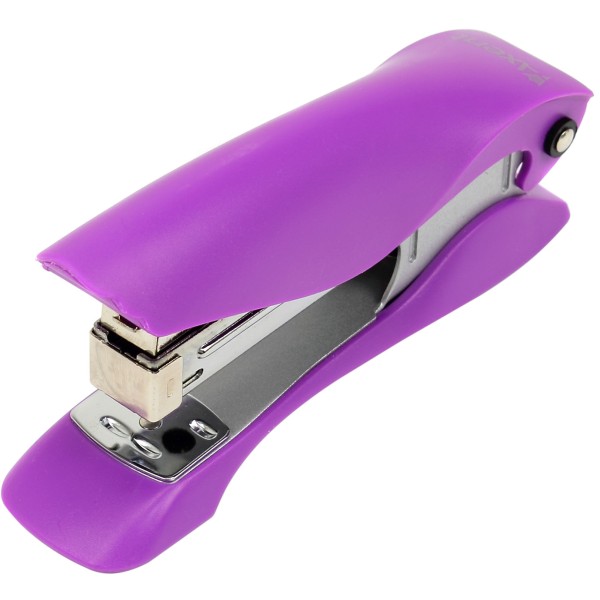 Степлер Axent 24/6 25 аркушів пластиковий фіолетовий (12) 4805-11