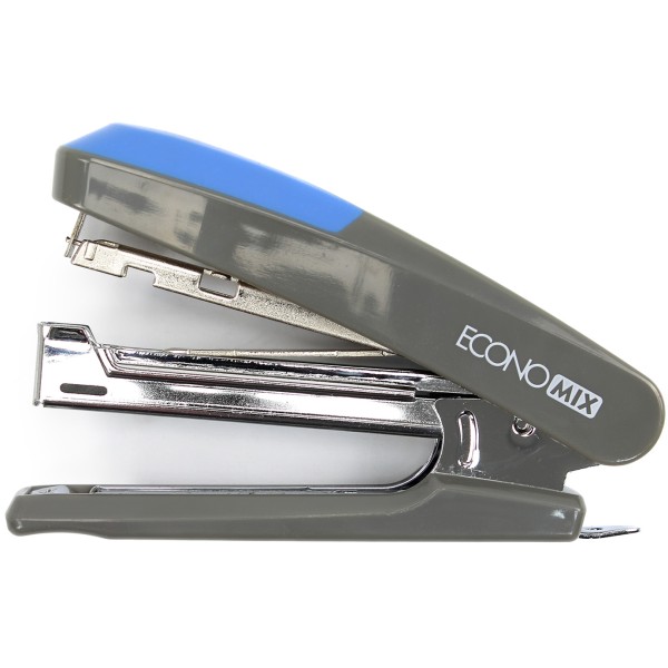 Степлер Economix 10 12 аркушів E40280 пластиковий 