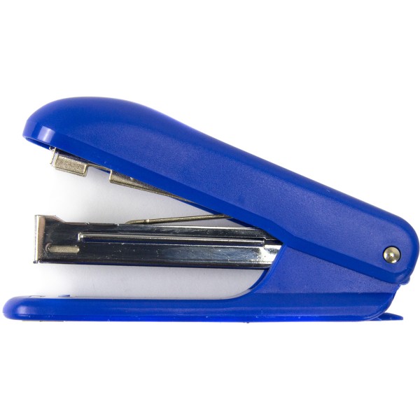 Степлер Axent 15 аркушів 10/5 Standard пластиковий синій (12) 4222-02-A 