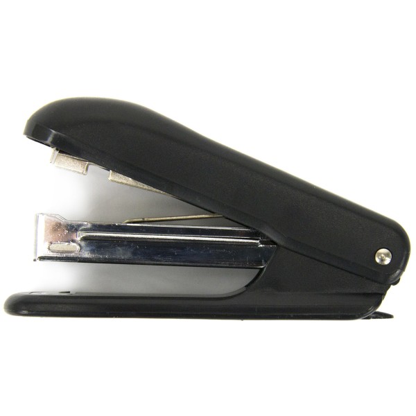 Степлер Axent 15 аркушів 10/5 Standard пластиковий чорний (12) 4222-01-A 