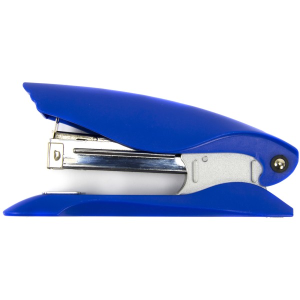 Степлер 24/6 Axent Ultra 25 аркушів пластиковий синій (12) 4805-02