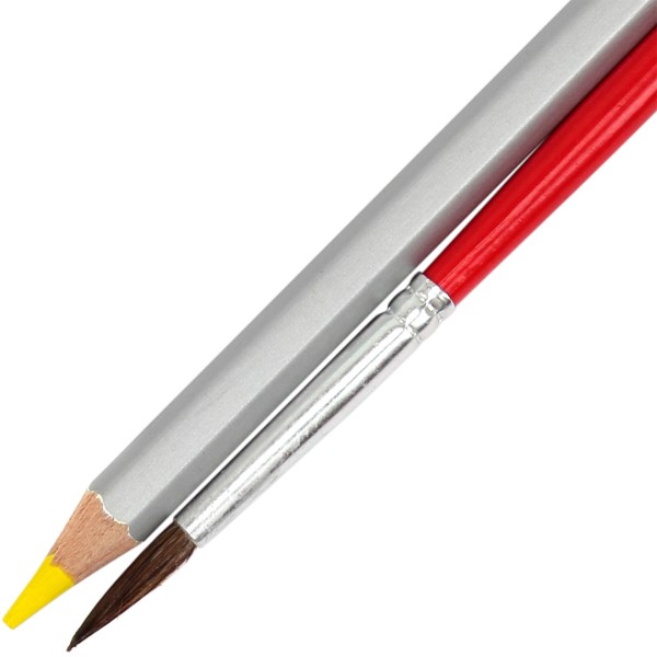 Олівці кольорові акварельні Marco 12 кольорів (12) (240) 7120-12CB