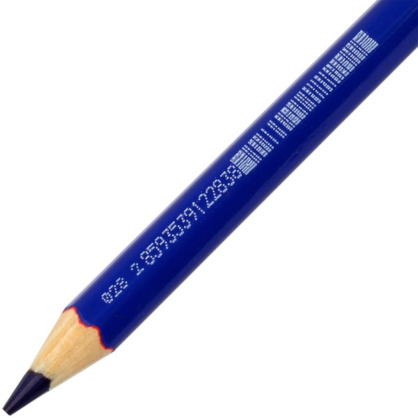 Олівець кольоровий Koh-i-noor 3423 червоно-синій