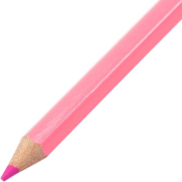 Олівці кольорові 12 кольорів Marco короткі (12) (240) 4100H-12CB