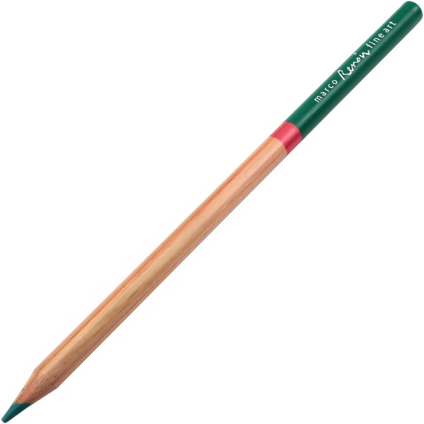 Олівці кольорові 72 кольори Marco Fine Art дерев'яна коробка  (2) (8) 3100-72WB