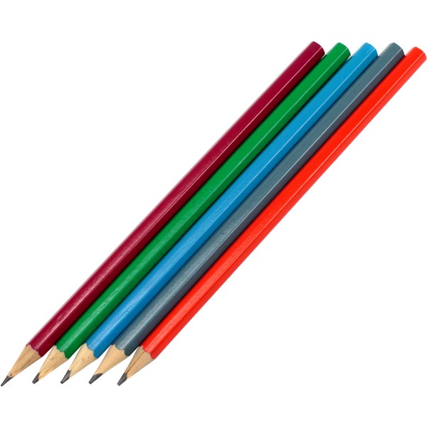 Карандаш графитный Koh-i-noor Astra (12) (144) 1602-HВ