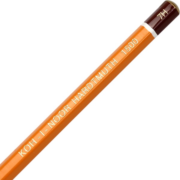 Олівець графітний Koh-i-noor (12) (144) 1500-7H