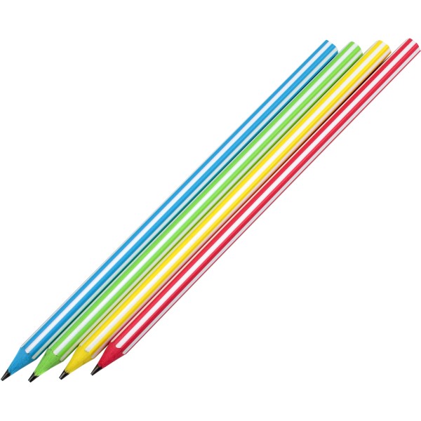 Олівець графітний Bic Еволюшн мікс (12) 918487/312/924 