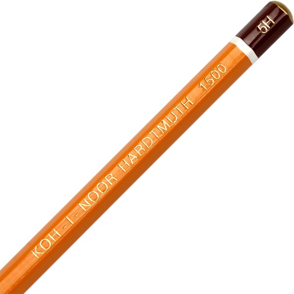 Карандаш графитный Koh-i-noor (12) (144) 1500-5H
