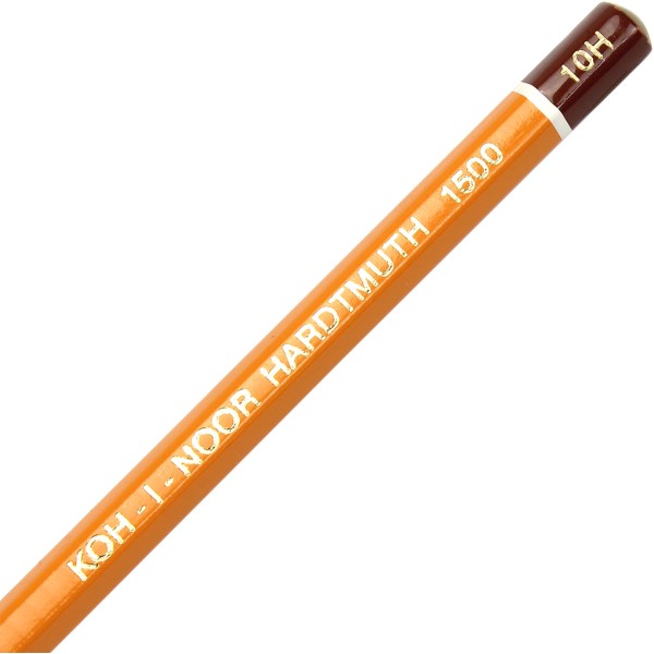 Карандаш графитный Koh-i-noor (12) (144) 1500-10H