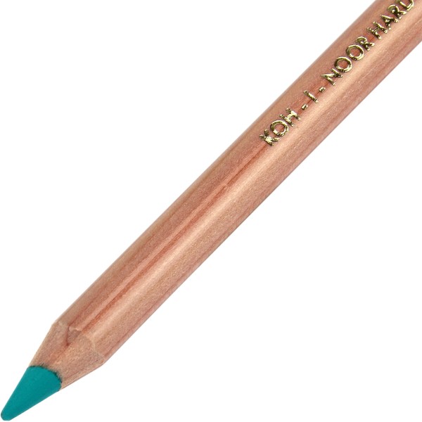 Карандаш-пастель Koh-i-noor GIOCONDA emerald green/изумрудный (12) 8820/38