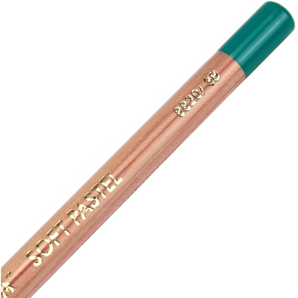 Карандаш-пастель Koh-i-noor GIOCONDA emerald green/изумрудный (12) 8820/38