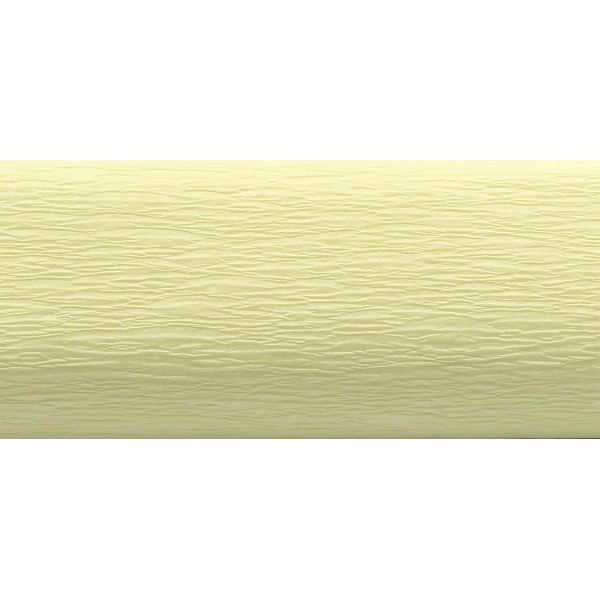 Папір гофра 2мх50 см кремовий Interdruk (10) 02/990596