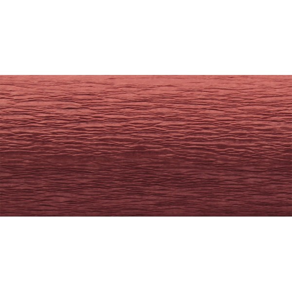 Папір гофра 2мх50 см темно-бронзовий Interdruk (10) 28/219784