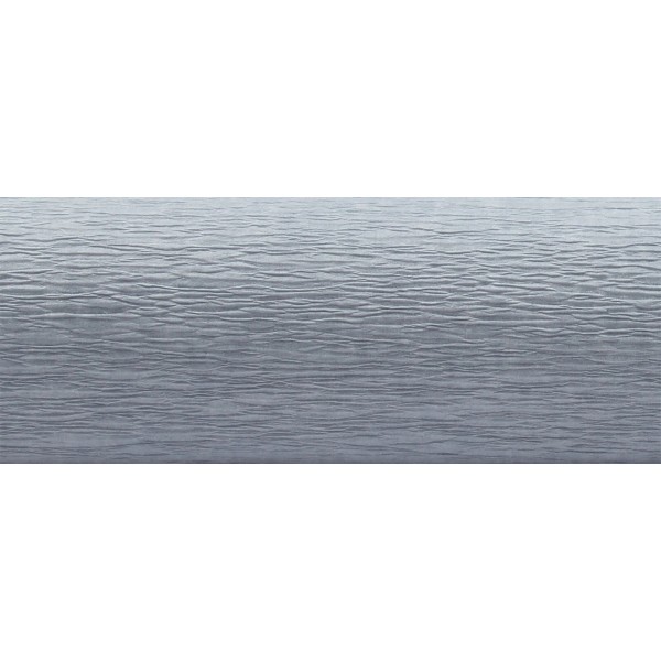 Папір гофра 2мх50 см сірий Interdruk (10) 29/990862