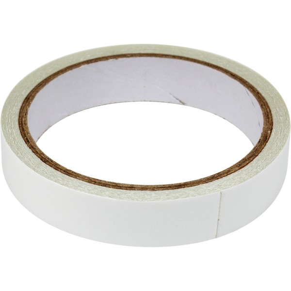 Стрічка клейка двостороння Leader 18ммх10м (8) (192)