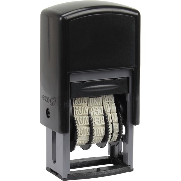 Датер пластиковий міні 3,8мм Trodat українською 4810 