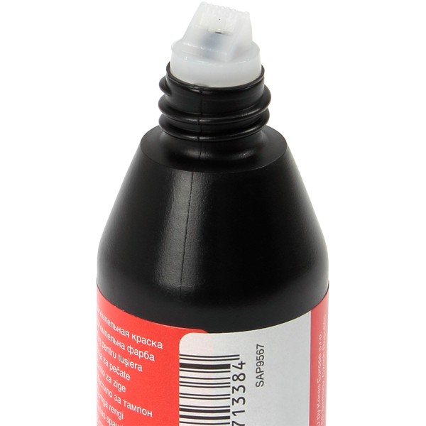 Штемпельна фарба Kores K71338 чорна 27мл