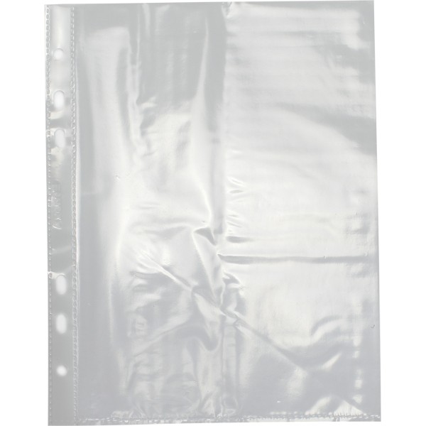 Файл А5 Axent 40мкм глянцевий (100) (4000) 2005-00 