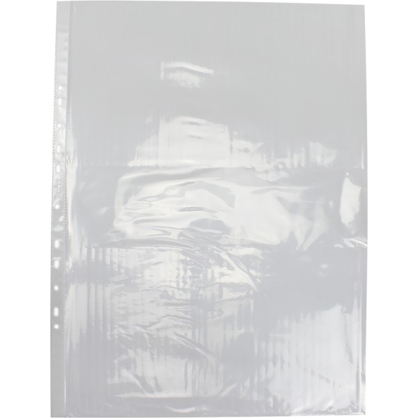 Файл А3 Axent 40мкм вертикальний глянцевий (100) 2003-00