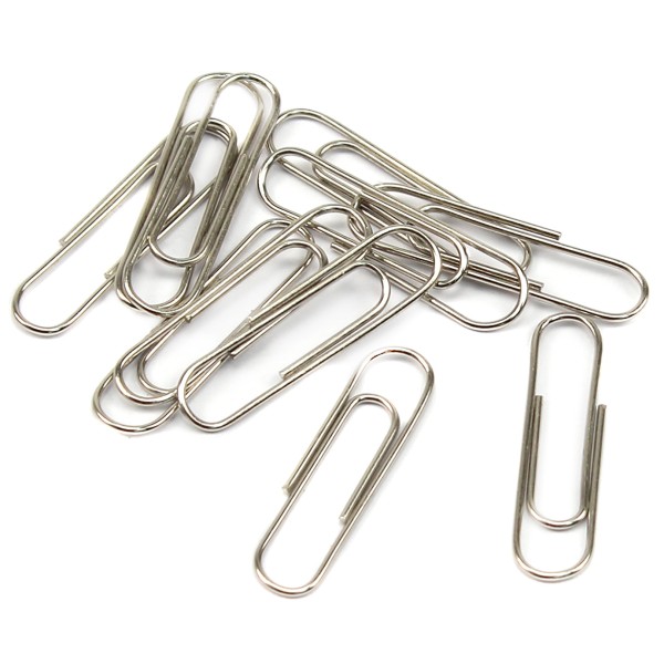 Скрепки Scholz 28мм 100 шт прямые (10) 4701