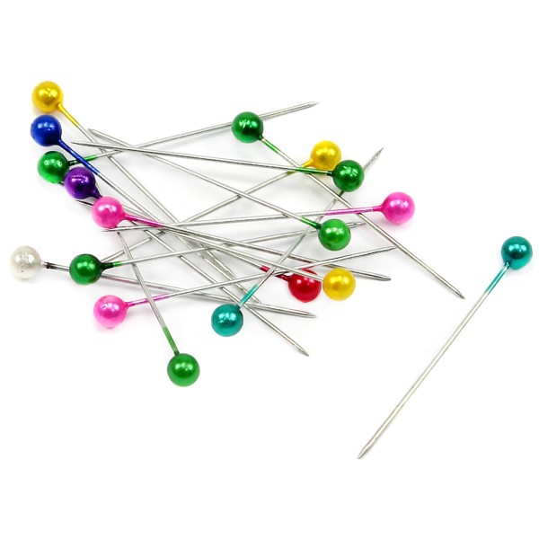 Шпильки офісні 28мм Norma 100 шт (10) 4848