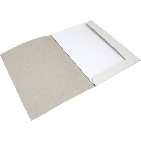 Папка для креслення А4 160г/м2 Рюкзачок 10 аркушів (25) ПДК-1 