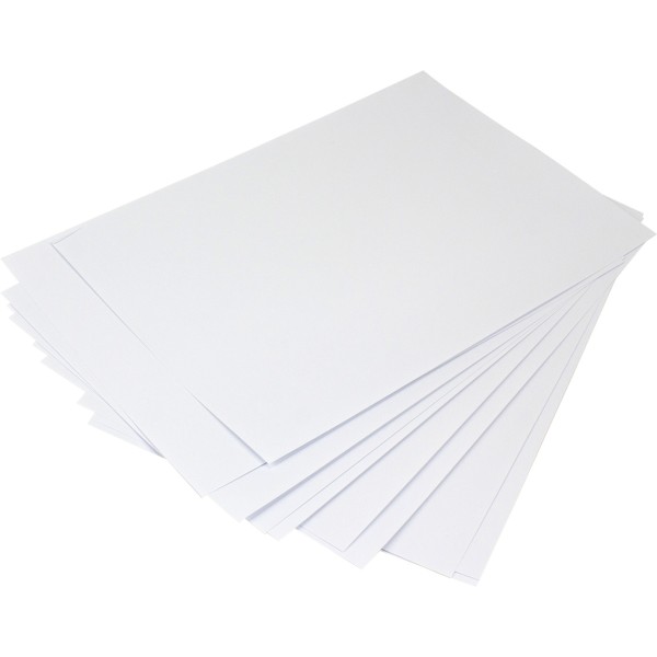 Папка для креслення А4 160г/м2 Рюкзачок 10 аркушів (25) ПДК-1 