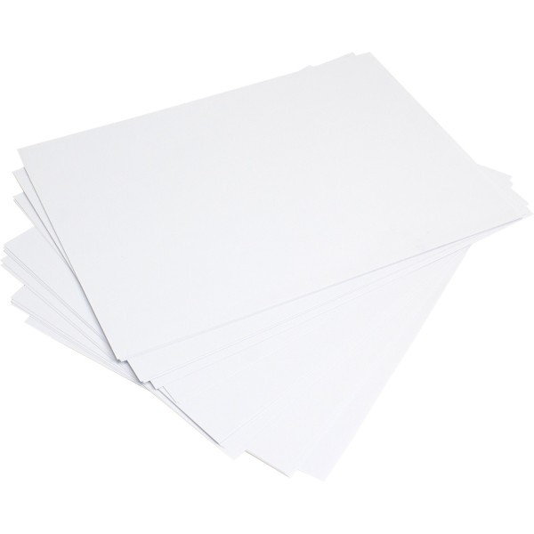 Папка для креслення А4 160г/м2 Рюкзачок 20 аркушів (25) ПДК-2 