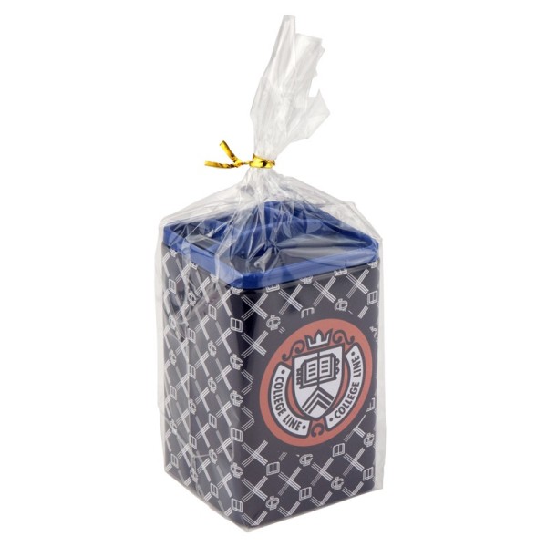 Стакан для ручок квадратний Kite College Line (12) К19-105-01