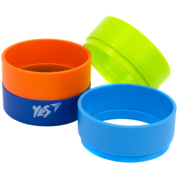 Стакан для ручок Yes Bright Rings розбірний (12) 470447