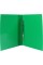 Папка-вуса Economix А4 CLIP A пластикова 1 кишеня зелена (1) (20) (120) E31201-04 