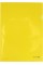 Папка-куточок Economix А4 щільна жовта (10) E31153-05 
