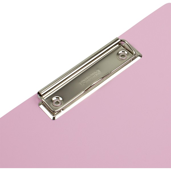 Папка-планшет Axent A4 Pastelini рожева (1) (20) 2514-10-A