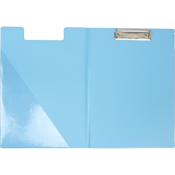 Папка-планшет Axent Pastelini А4 голубая (1) (20) 2514-22-A