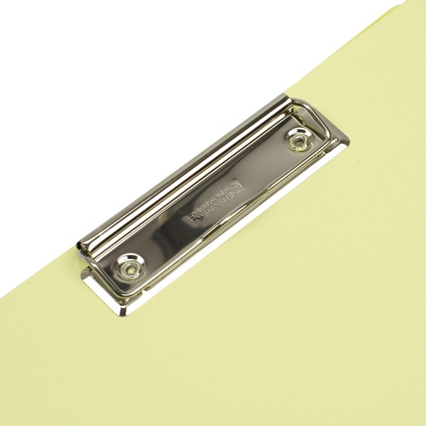 Папка-планшет Axent Pastelini А4 жовта (1) (20) 2514-26-A