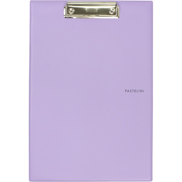 Планшет Axent Pastelini А4 бузковий (1) (25) 2512-36